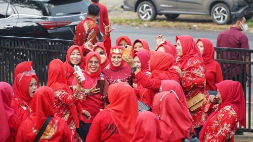 PENDAFTARAN CALEG DPC PDI PERJUANGAN LAMPUNG SELATAN TAHUN 2023