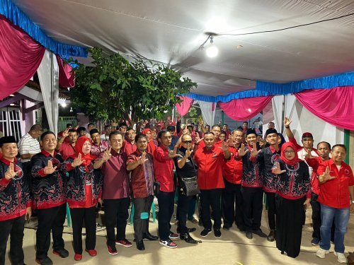 Rapat Koordinasi dan Sosialisasi Pemenangan Pemilu Tahun 2024