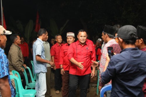 Rapat Koordinasi dan Sosialisasi Pemenangan Pemilu Tahun 2024