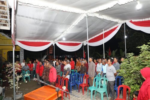 Rapat Koordinasi dan Sosialisasi Pemenangan Pemilu Tahun 2024