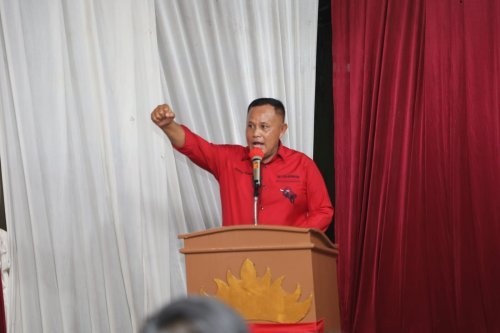 Rapat Koordinasi dan Sosialisasi Pemenangan Pemilu Tahun 2024
