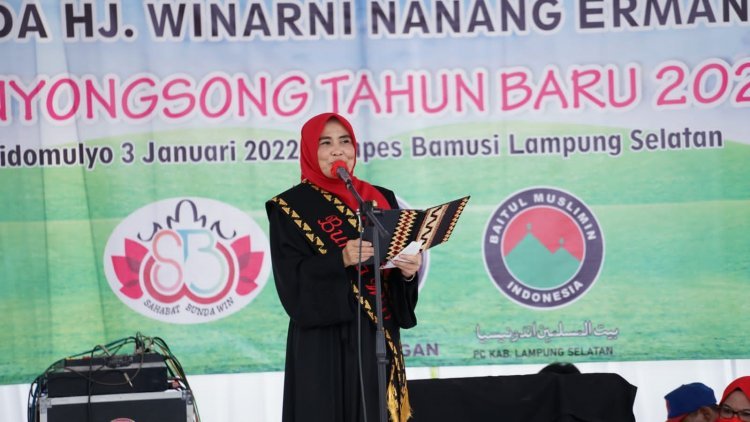 Silaturahmi dan Doa Bersama SBW,Srikandi dann Baitul Muslimin